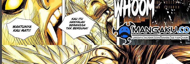 Journey to the West (Zheng Jian He) Chapter 144 Gambar 71