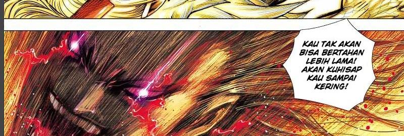 Journey to the West (Zheng Jian He) Chapter 144 Gambar 73