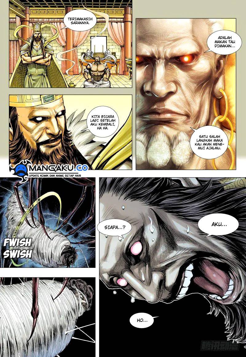 Journey to the West (Zheng Jian He) Chapter 146.5 Gambar 3