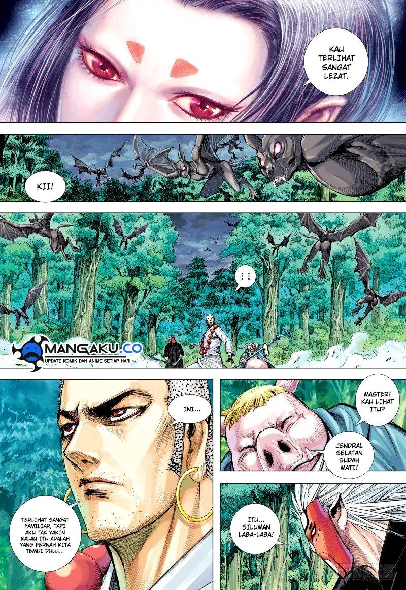 Journey to the West (Zheng Jian He) Chapter 146.5 Gambar 5