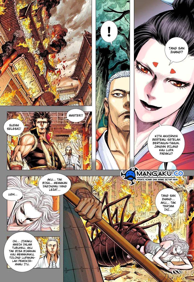 Journey to the West (Zheng Jian He) Chapter 146.5 Gambar 6