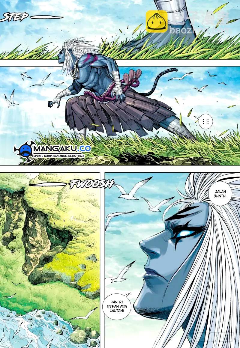 Journey to the West (Zheng Jian He) Chapter 146.5 Gambar 9