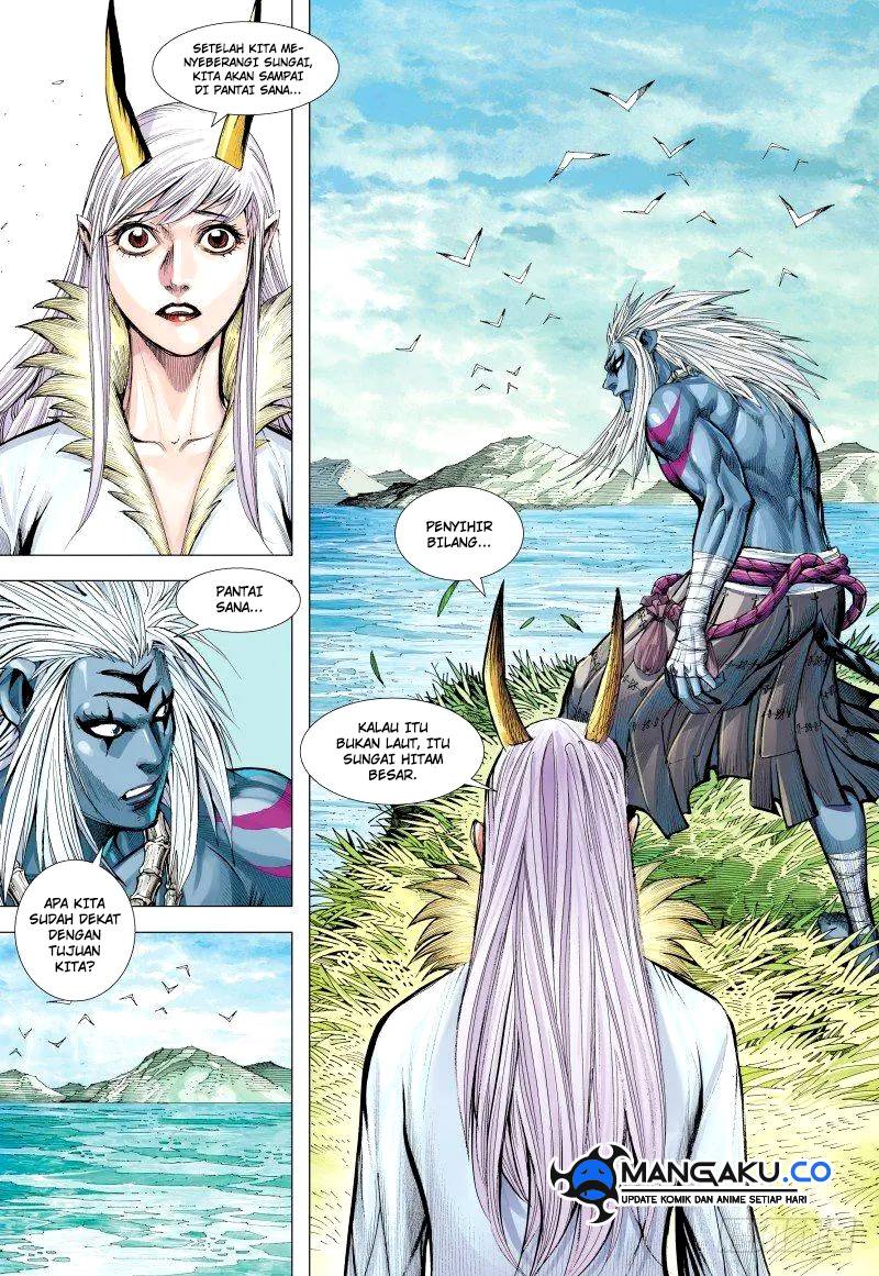 Journey to the West (Zheng Jian He) Chapter 146.5 Gambar 10