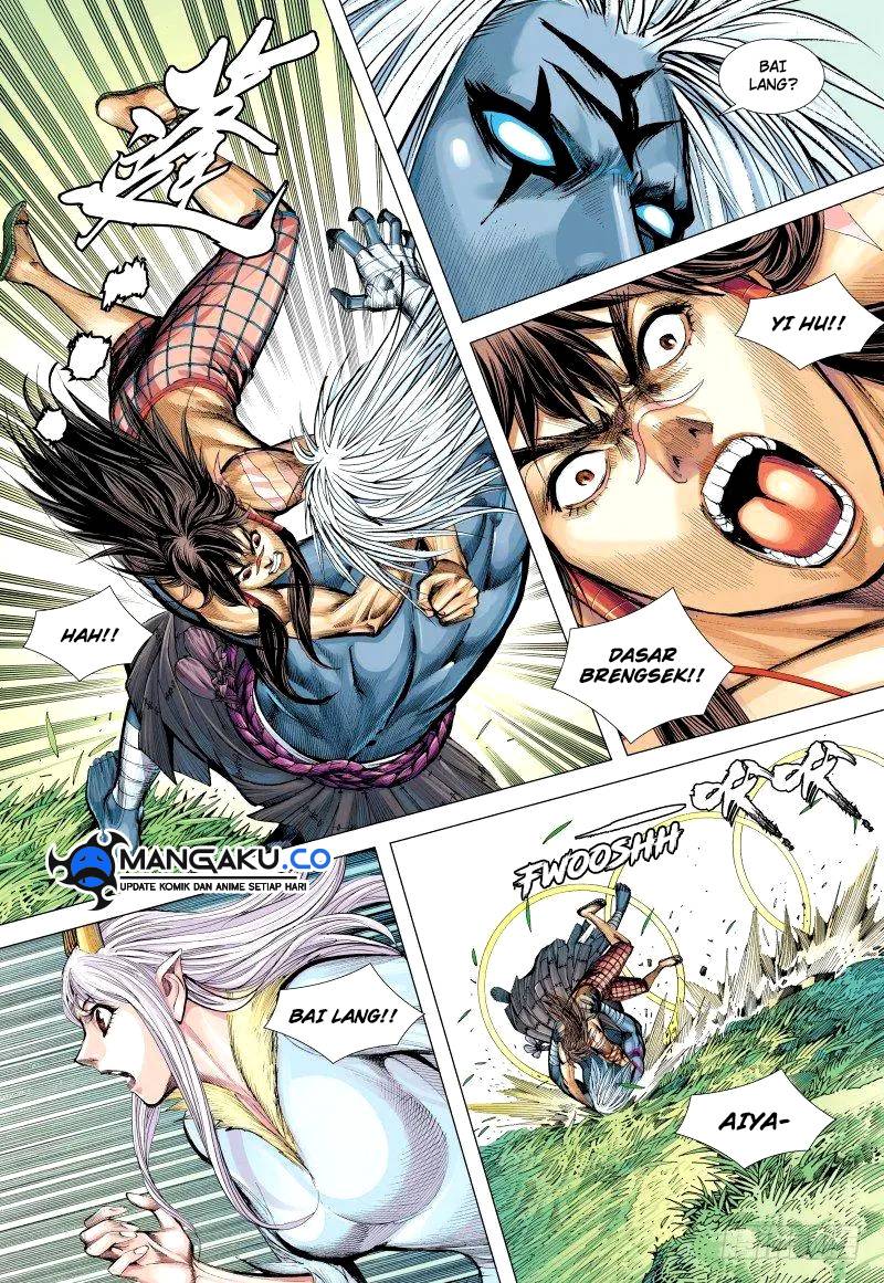 Journey to the West (Zheng Jian He) Chapter 146.5 Gambar 12