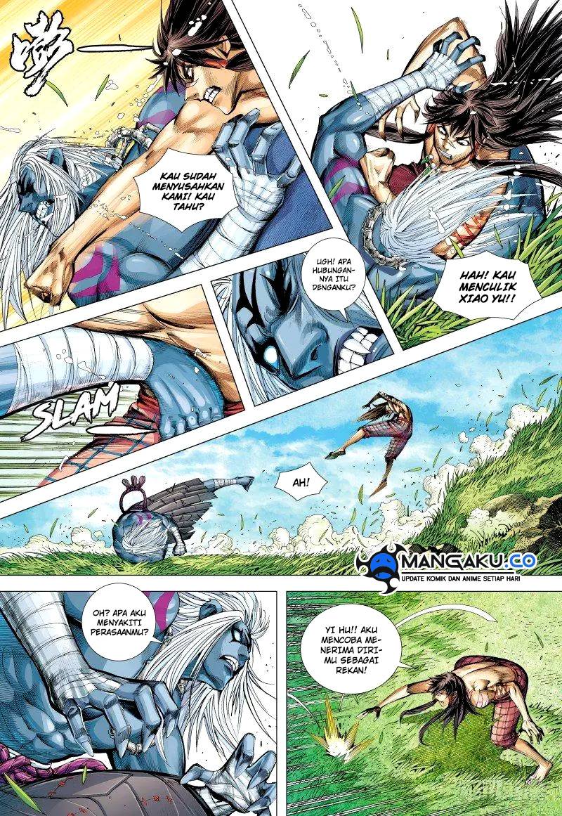 Journey to the West (Zheng Jian He) Chapter 146.5 Gambar 13