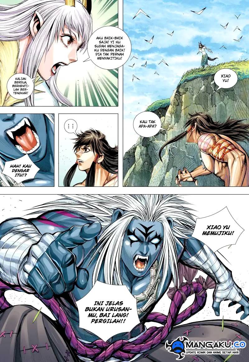 Journey to the West (Zheng Jian He) Chapter 146.5 Gambar 15