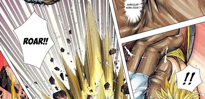 Journey to the West (Zheng Jian He) Chapter 146 Gambar 23