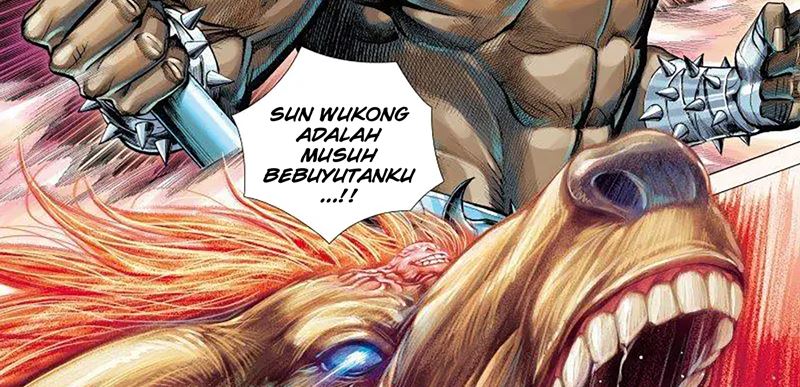 Journey to the West (Zheng Jian He) Chapter 146 Gambar 29