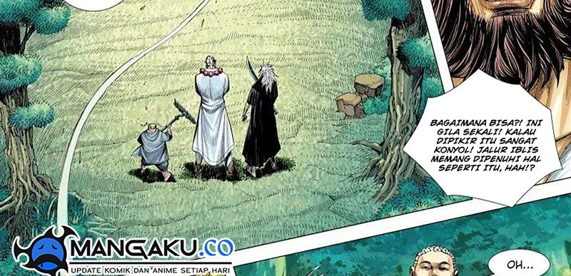 Journey to the West (Zheng Jian He) Chapter 146 Gambar 38