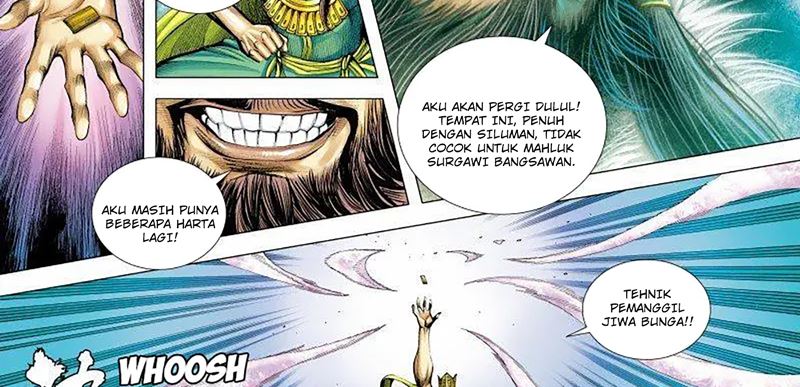 Journey to the West (Zheng Jian He) Chapter 146 Gambar 41