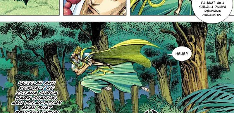 Journey to the West (Zheng Jian He) Chapter 146 Gambar 47