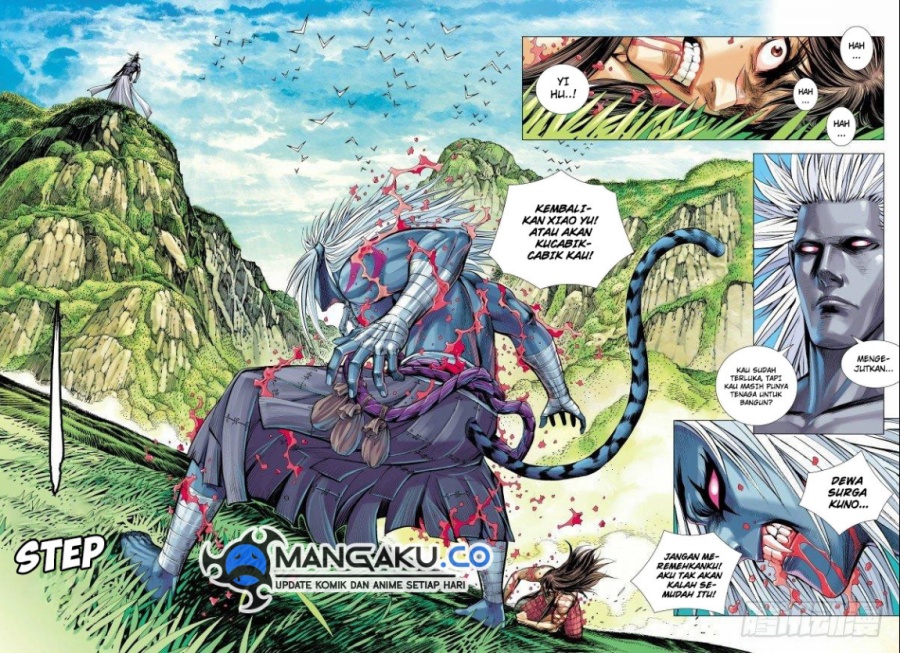 Journey to the West (Zheng Jian He) Chapter 148 Gambar 2