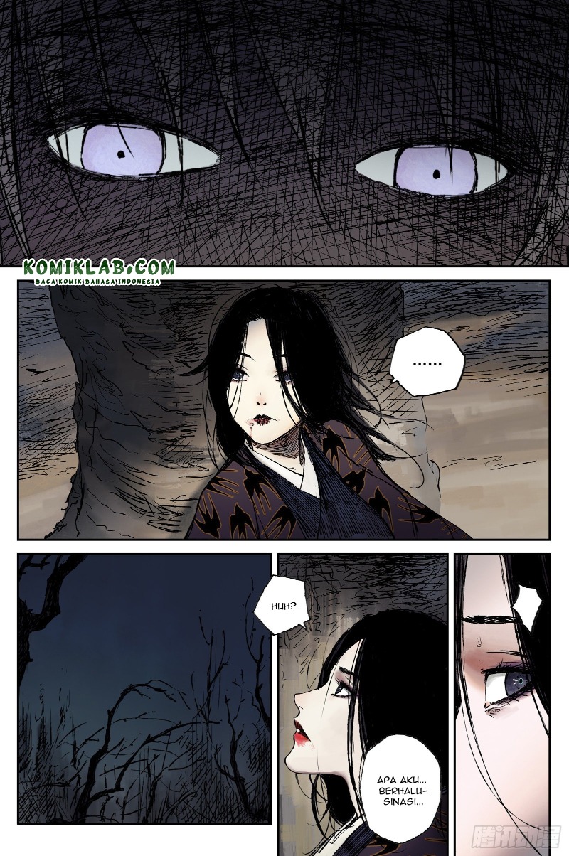 Journey to Heavens Chapter 33 Gambar 5