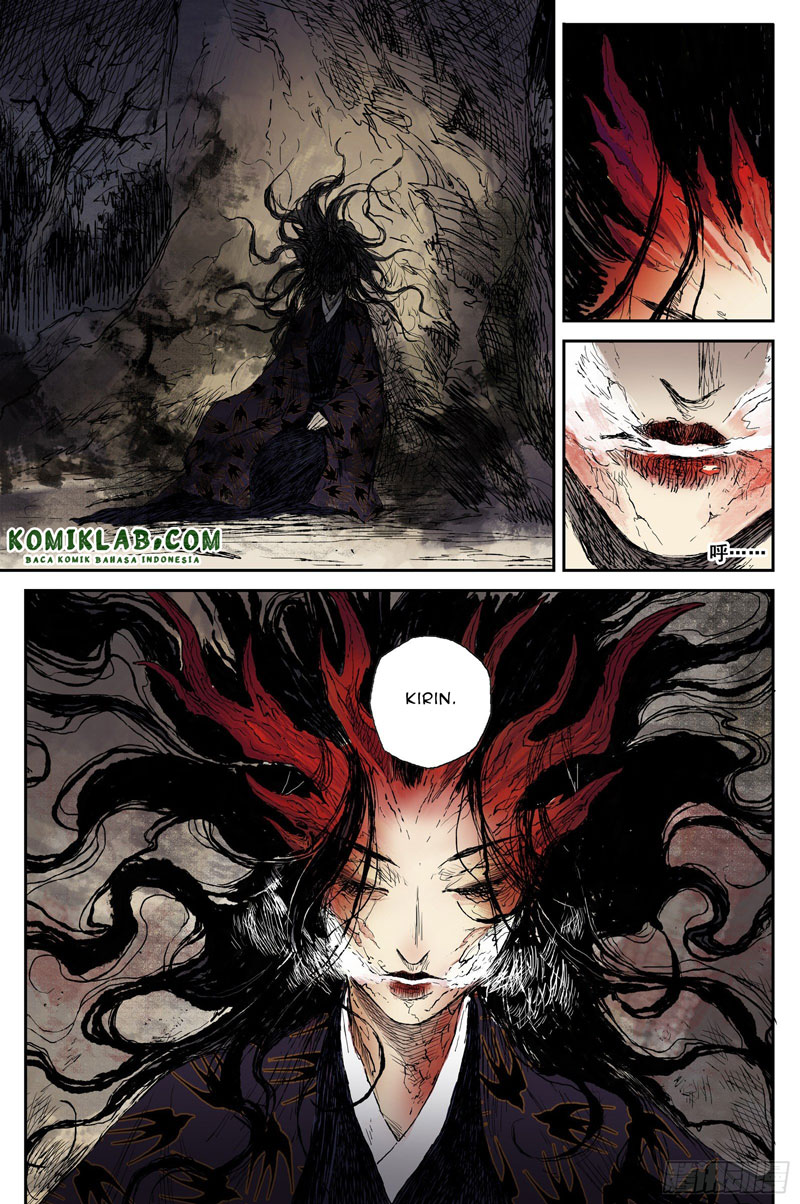Journey to Heavens Chapter 35 Gambar 13