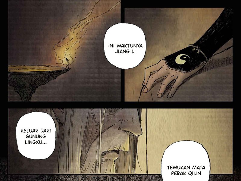 Journey to Heavens Chapter 01 Gambar 3