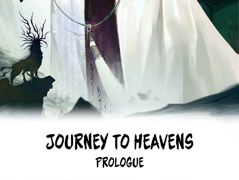 Journey to Heavens Chapter 01 Gambar 6