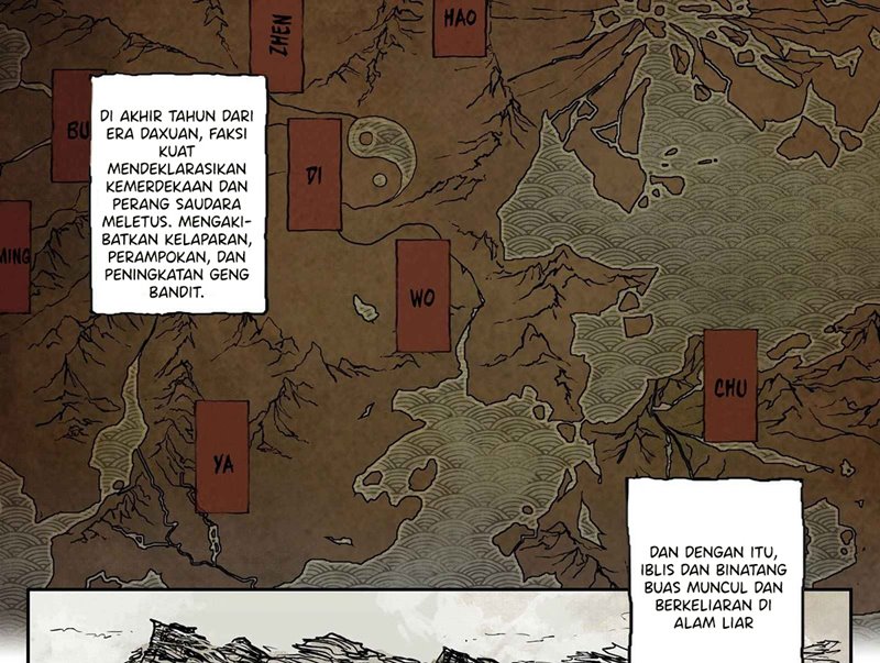 Journey to Heavens Chapter 01 Gambar 7