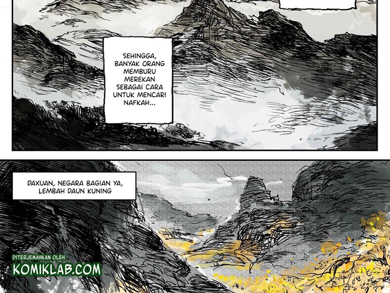 Journey to Heavens Chapter 01 Gambar 8