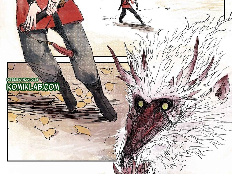 Journey to Heavens Chapter 01 Gambar 10