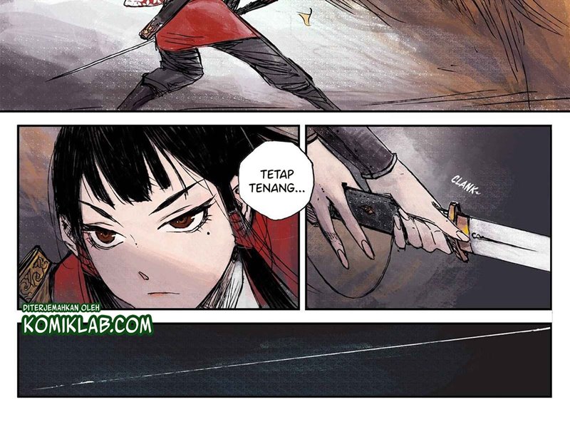 Journey to Heavens Chapter 01 Gambar 12