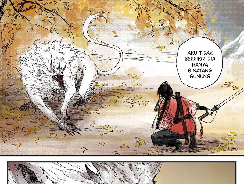 Journey to Heavens Chapter 01 Gambar 15