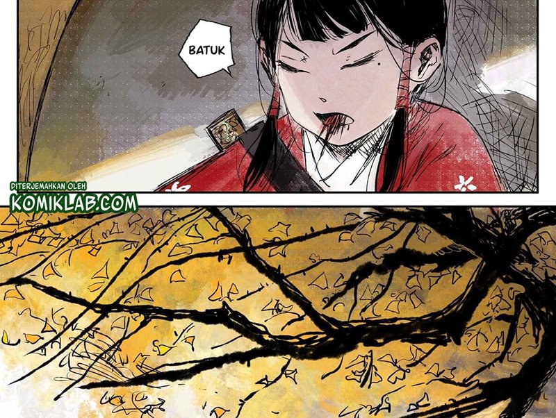 Journey to Heavens Chapter 01 Gambar 24