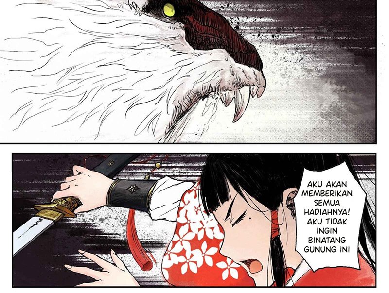 Journey to Heavens Chapter 01 Gambar 27