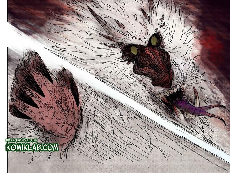 Journey to Heavens Chapter 01 Gambar 34