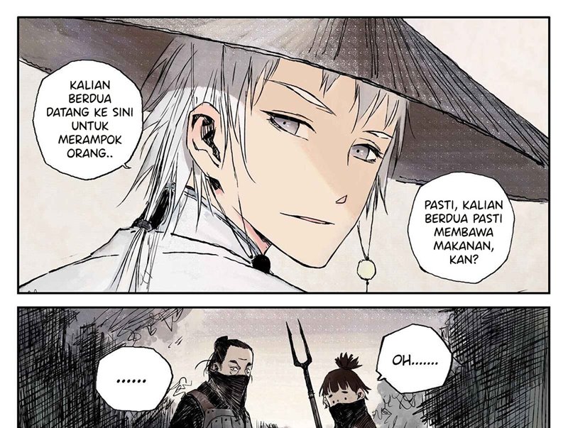 Journey to Heavens Chapter 02 Gambar 13