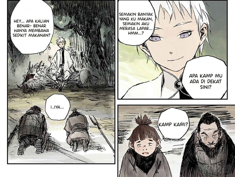 Journey to Heavens Chapter 02 Gambar 16