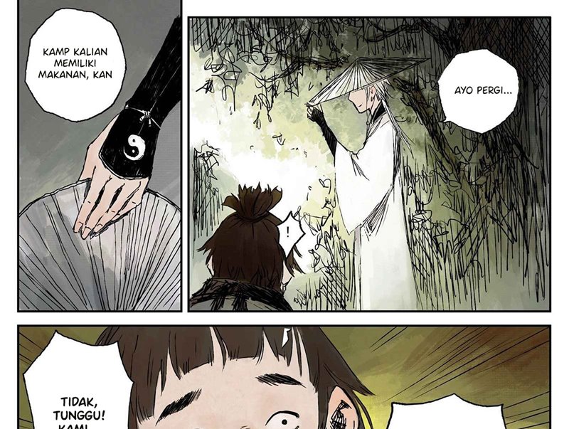 Journey to Heavens Chapter 02 Gambar 17