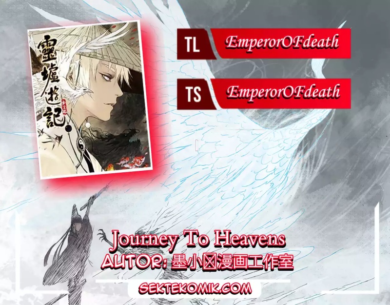 Journey to Heavens Chapter 09 Gambar 1