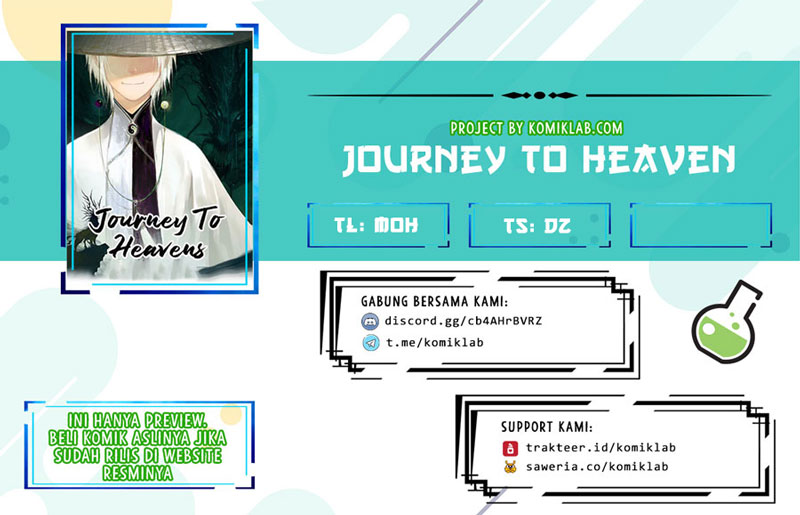 Journey to Heavens Chapter 15 Gambar 1