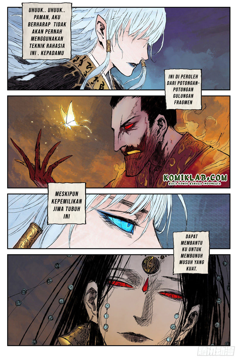 Journey to Heavens Chapter 16 Gambar 10