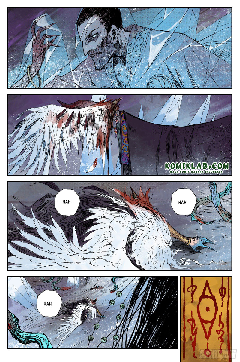 Journey to Heavens Chapter 17 Gambar 7