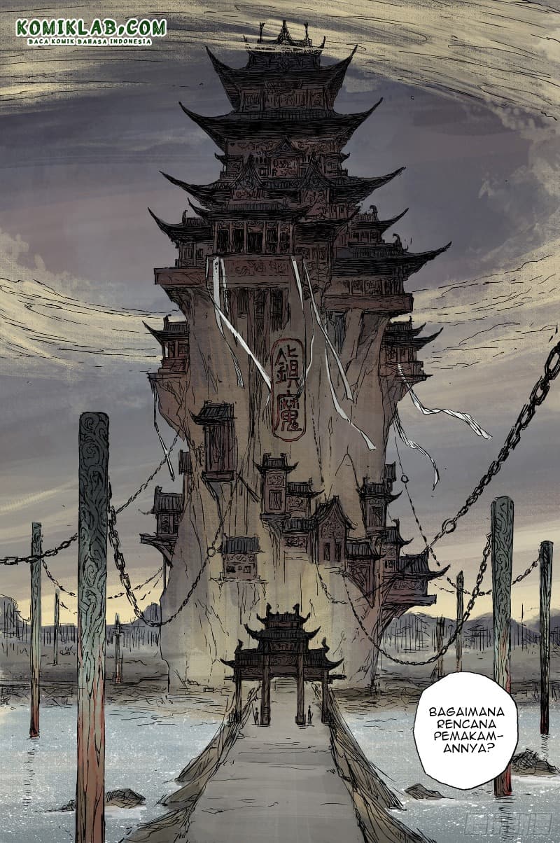 Journey to Heavens Chapter 25 Gambar 8