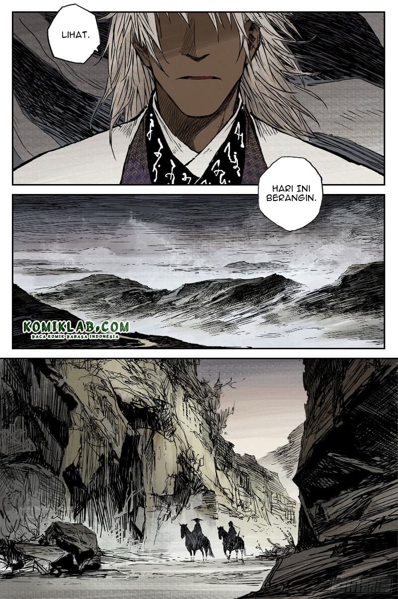 Journey to Heavens Chapter 25 Gambar 12