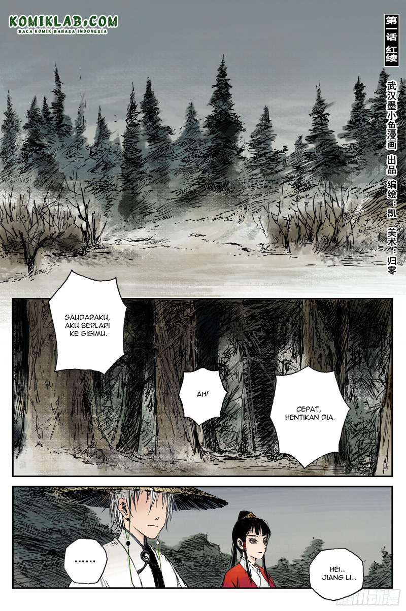 Journey to Heavens Chapter 27 Gambar 2
