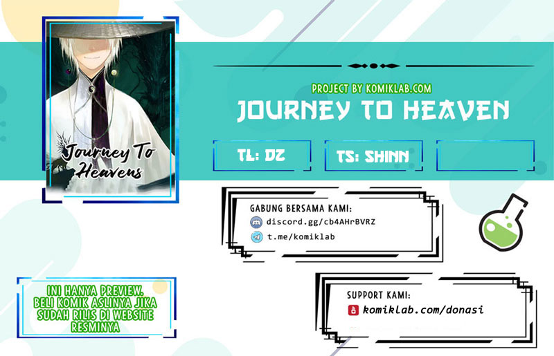 Journey to Heavens Chapter 32 Gambar 1