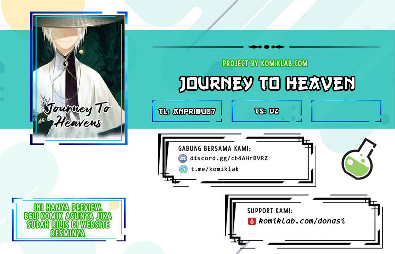 Journey to Heavens Chapter 39 Gambar 1
