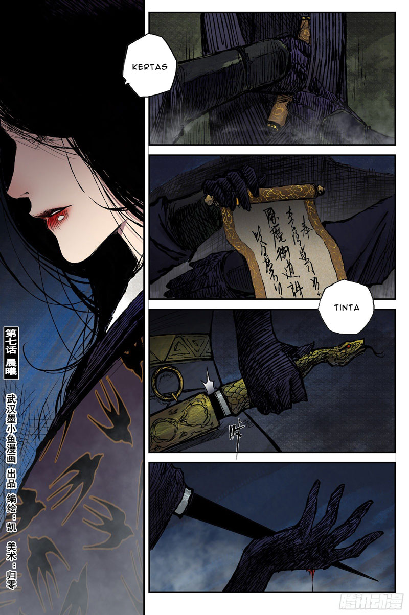 Journey to Heavens Chapter 39 Gambar 3