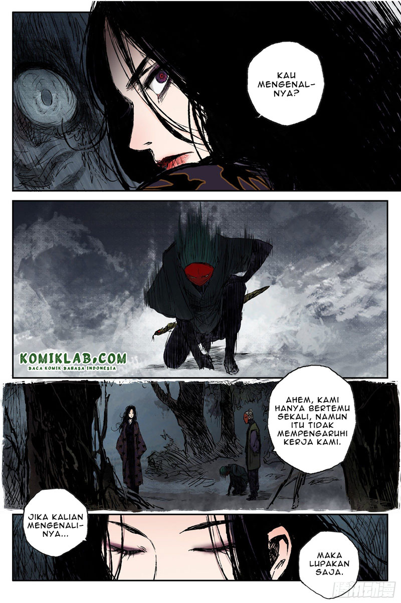 Journey to Heavens Chapter 39 Gambar 8
