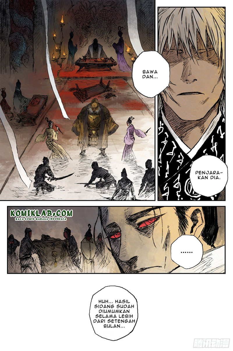 Journey to Heavens Chapter 42 Gambar 7