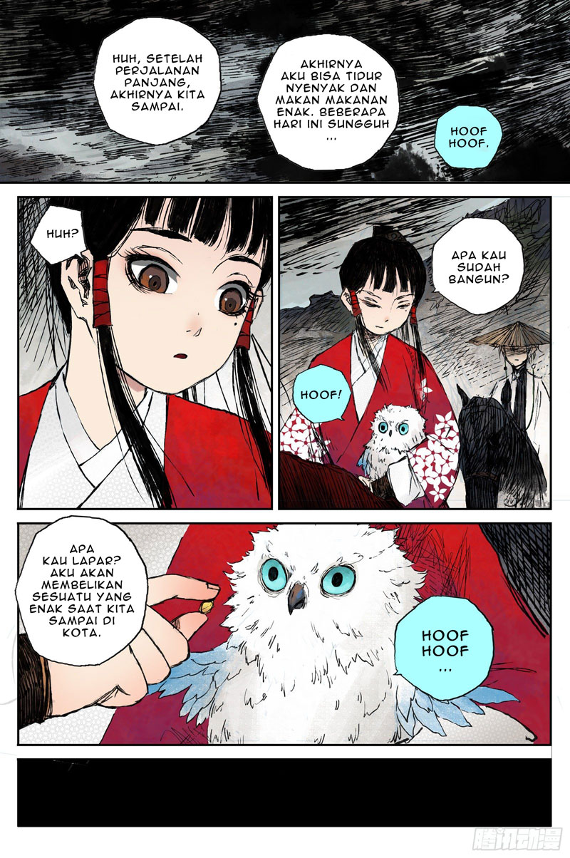 Journey to Heavens Chapter 42 Gambar 11