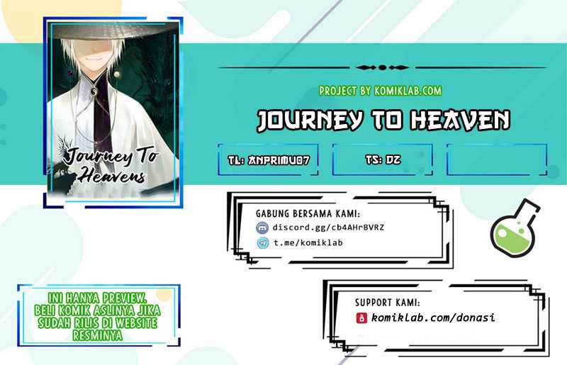Journey to Heavens Chapter 49 Gambar 1
