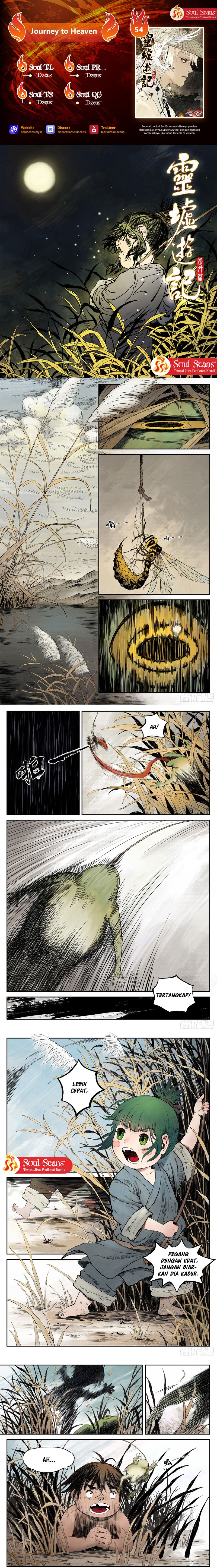 Journey to Heavens Chapter 54 Gambar 1