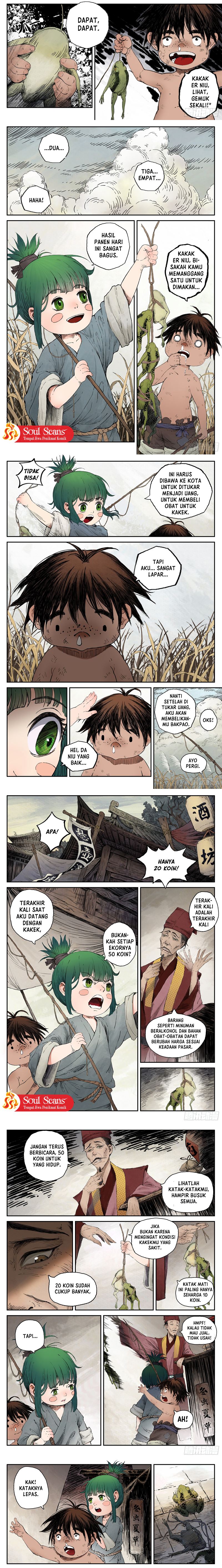 Journey to Heavens Chapter 54 Gambar 2