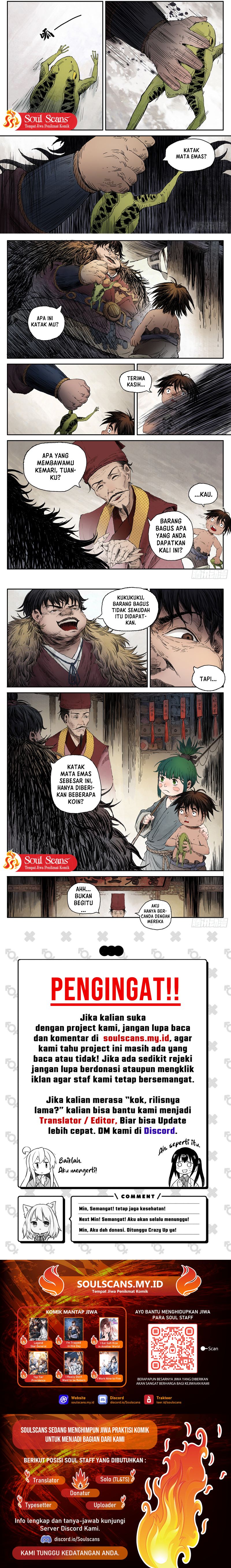Journey to Heavens Chapter 54 Gambar 3