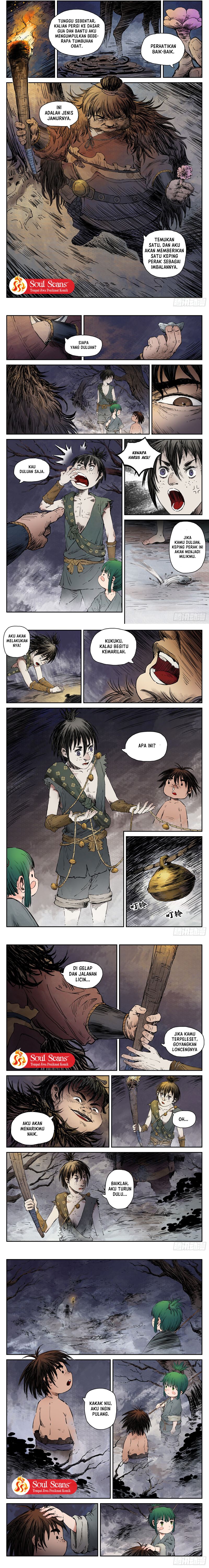 Journey to Heavens Chapter 55 Gambar 2