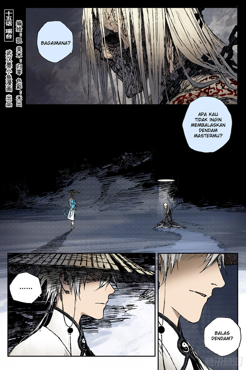 Journey to Heavens Chapter 58 Gambar 2
